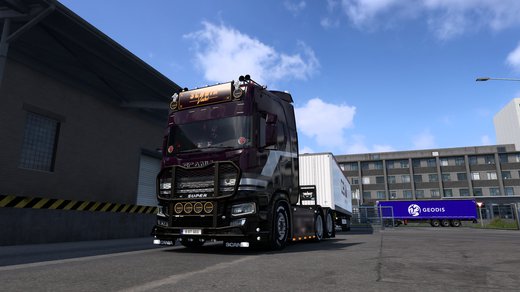Scania R
