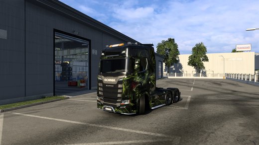 Scania S