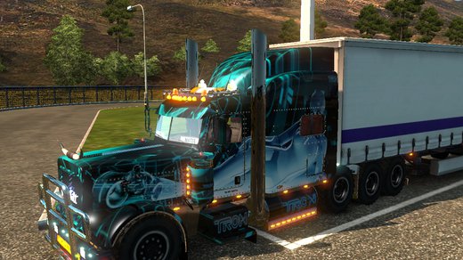 Peterbilt 389
