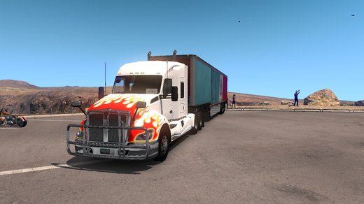 Kenworth T680 2014
