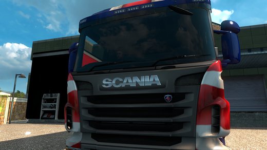Scania R 2009