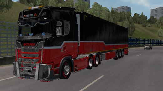 Scania S