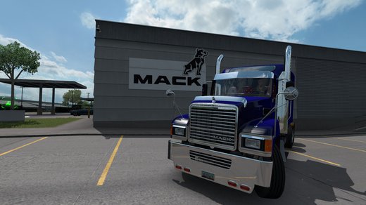 MACK CHU613