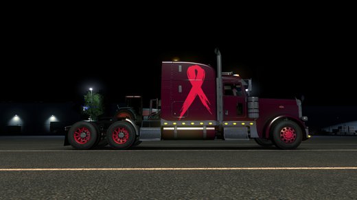 Peterbilt 389