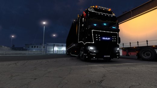 DAF XF