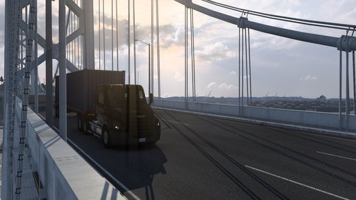 Freightliner Cascadia 2019