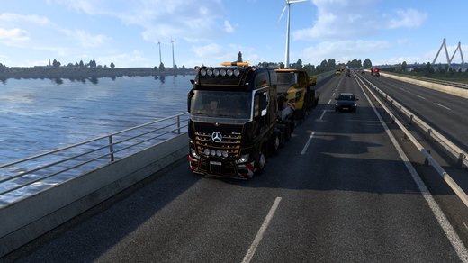 Mercedes-Benz New Actros