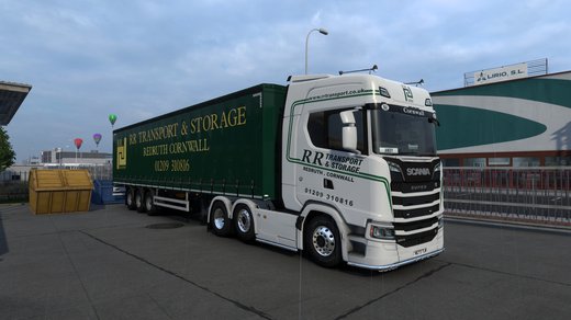 Scania S