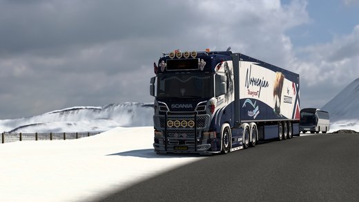 Scania S