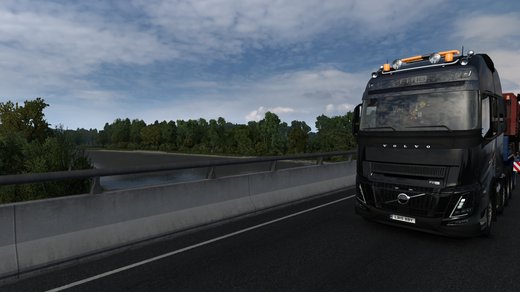 Volvo FH6