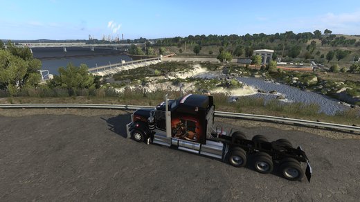 Kenworth W900
