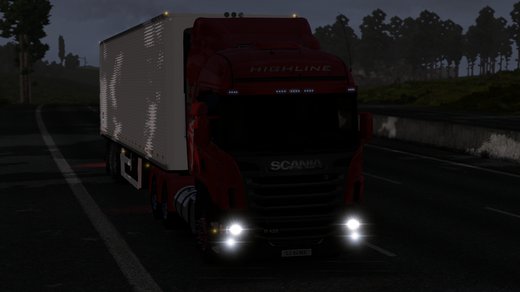 Scania R 2009
