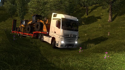 Mercedes-Benz New Actros
