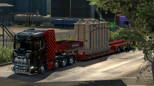 Scania S