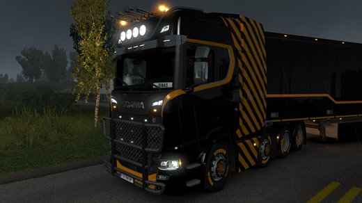 Scania S