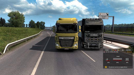 DAF XF