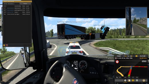 Scania Streamline