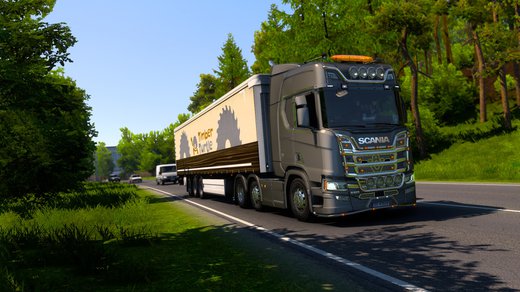Scania R