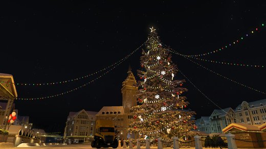 Freightliner Cascadia 2019