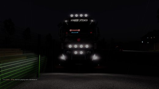 Volvo FH5