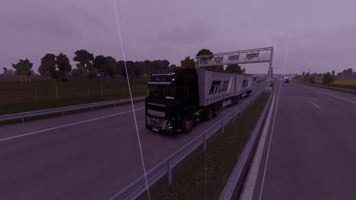 Volvo FH6