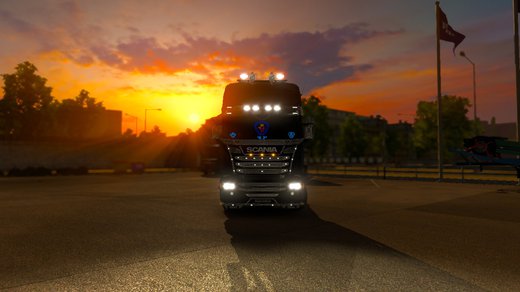 Scania Streamline