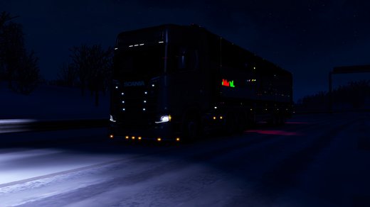 Scania S