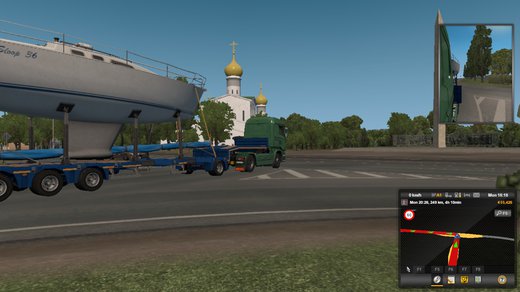 Scania Streamline