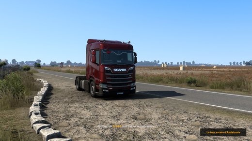 Scania R