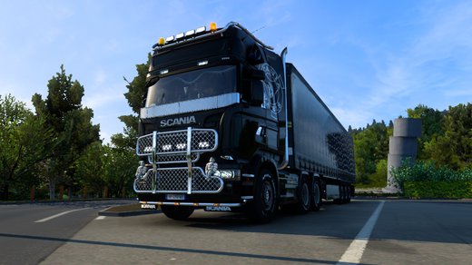 Scania Streamline