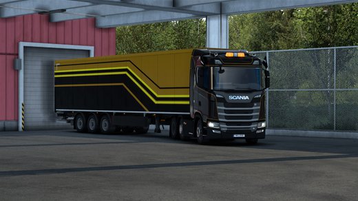Scania S