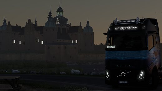 Volvo FH6