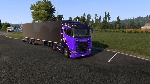 Scania S