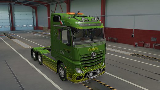 Mercedes-Benz New Actros