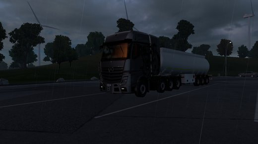 Mercedes-Benz New Actros