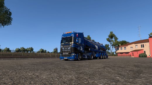 Scania S