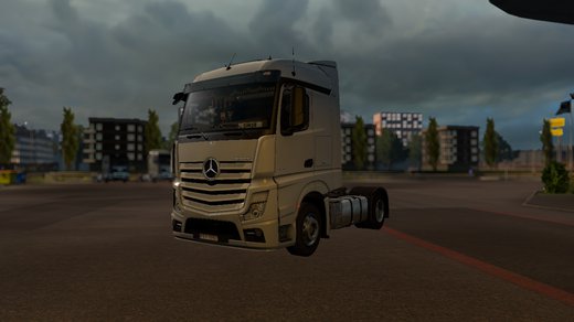 Mercedes-Benz New Actros