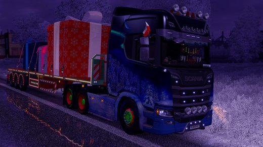 Scania R