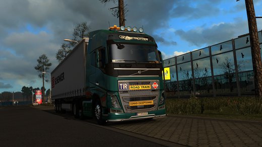 Volvo FH4