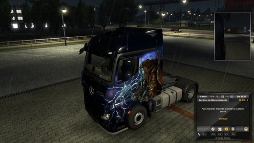 Mercedes-Benz New Actros