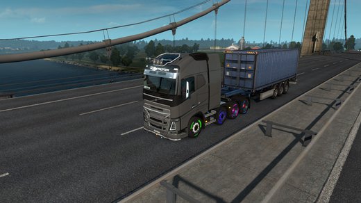 Volvo FH4