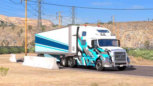Volvo VNL 2014