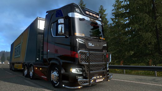 Scania S