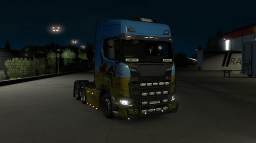 Scania S