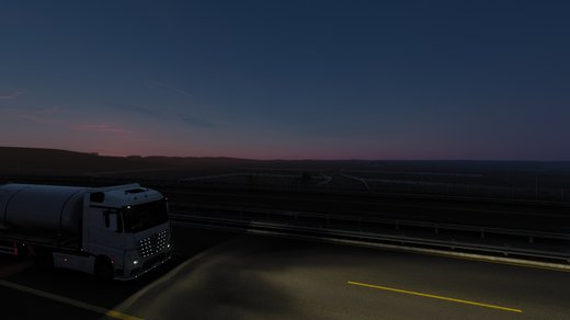 Mercedes-Benz New Actros