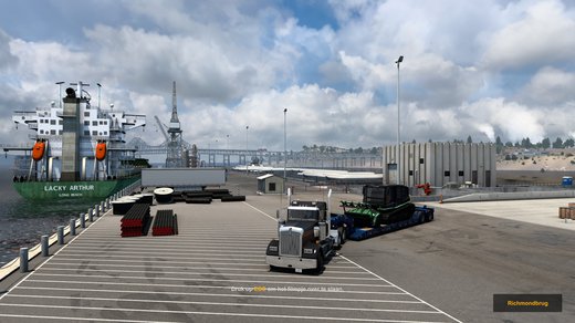 Kenworth W900