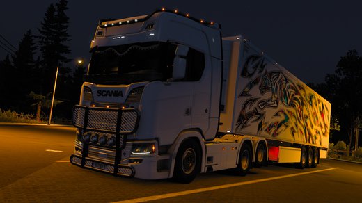 Scania S