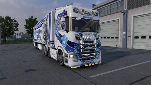 Scania S