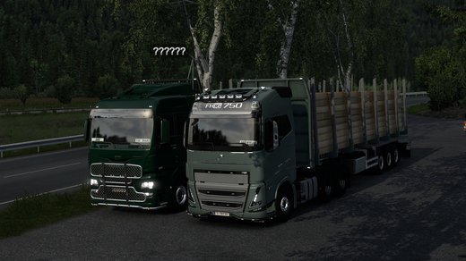 Volvo FH5