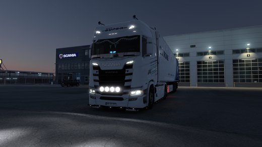 Scania S